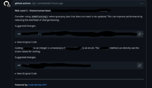How To Integrate Ai Code Review With Chatgpt In Github Using Github